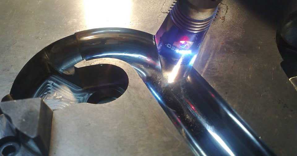 Gravação a Laser em Metais: Precisão e Versatilidade para Aplicações Industriais